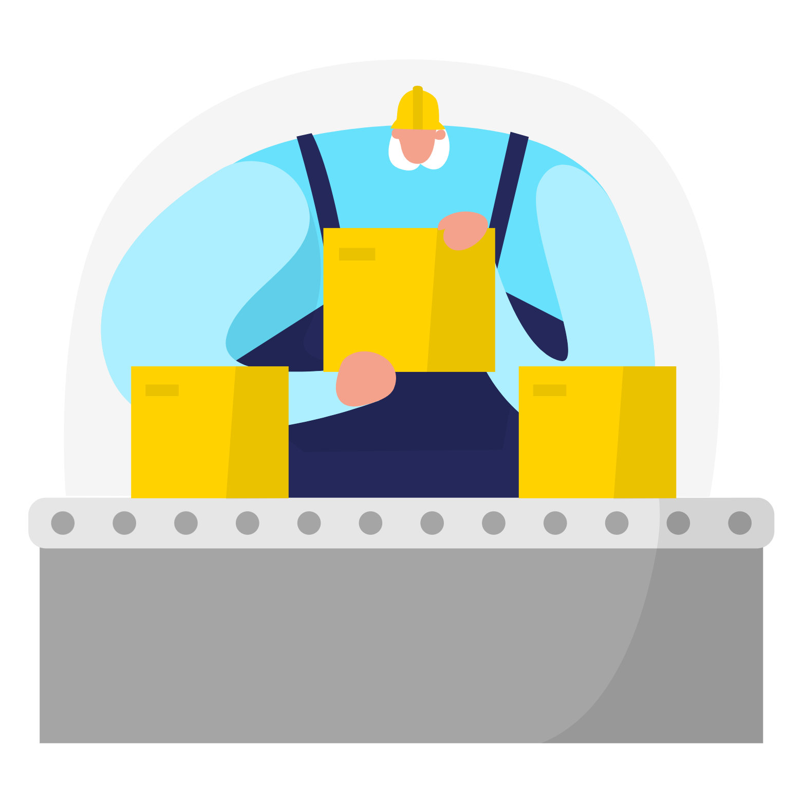 worker svg illustration